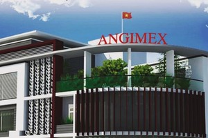 Cổ phiếu Angimex (AGM) được giao dịch trở lại
