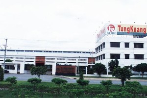 Công nghiệp Tungkuang (TKU) phát hành gần 6,5 triệu cổ phiếu thưởng, tỷ lệ 20%