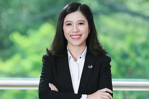 Bà Đoàn Vũ Uyên Duyên 