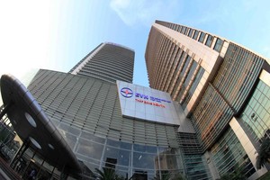 EVN Finance (EVF): Bố Tổng giám đốc đăng ký mua 15 triệu cổ phiếu