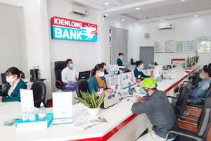 Kienlongbank (KLB): Nguồn thu ngoài lãi tăng, lợi nhuận trước thuế 9 tháng gấp 6 lần cùng kỳ