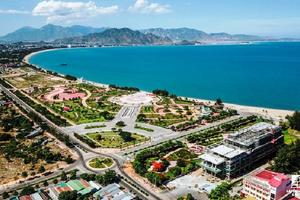 Biển Bình Sơn, Ninh Thuận