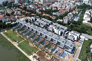 Đầu tư Nhà đất Việt (PVL): Cổ đông lớn nhất muốn thoái gần hết vốn