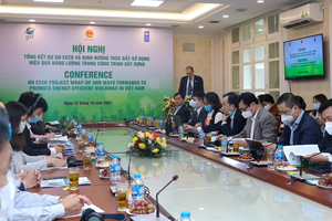 Dự án đã cung cấp hỗ trợ kỹ thuật cho 23 tòa nhà mới ở Việt Nam.