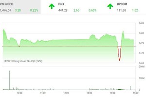 Giao dịch chứng khoán chiều 15/11: "Cục than hồng" vẫn cháy!