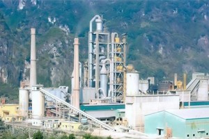 Xi măng La Hiên (CLH) tạm ứng cổ tức 10% bằng tiền mặt