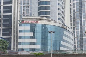 Tập đoàn VsetGroup bị phạt 600 triệu đồng vì chào bán trái phiếu "chui"