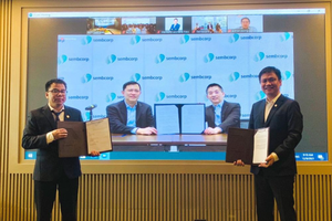Sembcorp hợp tác chiến lược với BCG Energy