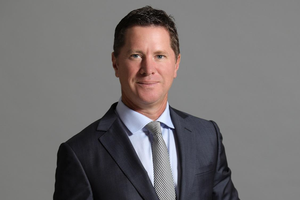 Ông Tim Evans, Tổng Giám đốc HSBC Việt Nam