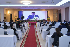 Hội nghị tổng kết Vinachem