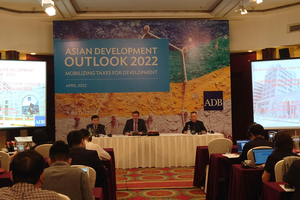 ADB: Kinh tế Việt Nam 2022 tăng trưởng 6,5%, vẫn còn các thách thức chính sách