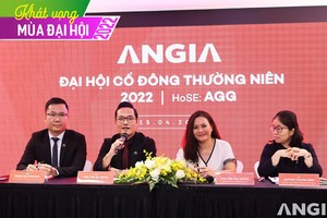 ĐHCĐ An Gia (AGG): Kế hoạch lãi 500 tỷ đồng, muốn M&A thêm nhiều dự án lớn