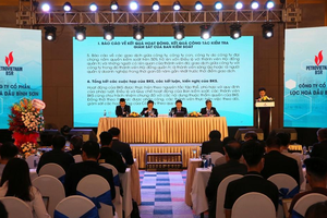 ĐHCĐ BSR: Đang vận hành nhà máy với công suất 112%