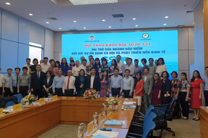 Nhận thức về vai trò của ngành bảo hiểm còn chưa đầy đủ 