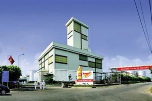 Trisedco (DAT) chốt quyền chia cổ tức bằng cổ phiếu, tỷ lệ 100:14