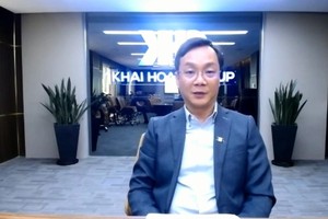 "Khải Hoàn Land (KHG) tự tin hoàn thành và có thể vượt kế hoạch năm"