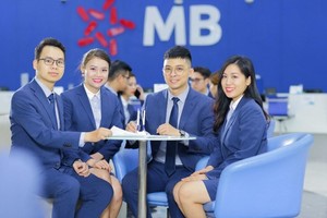 Ngân hàng MB (MBB) chốt quyền chia cổ tức 5% bằng tiền và dự họp đại hội bất thường