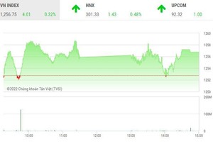 Giao dịch chứng khoán chiều 8/8: Cổ phiếu thủy sản lên ngôi, ngân hàng vẫn giữ nhịp