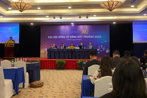 ĐHCĐ bất thường 2022 Hòa Bình (HBC): Đến năm 2032, doanh thu thị trường nước ngoài sẽ đạt hơn 300.000 tỷ đồng