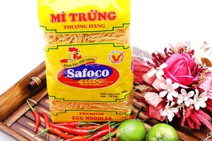 Safoco (SAF) chia cổ tức 10% bằng cổ phiếu và thưởng cổ phiếu 9,8%