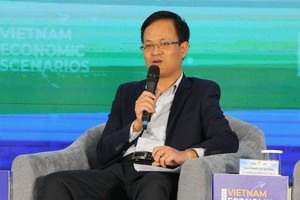 Ông Phạm Chí Quang, Vụ trưởng Vụ Chính sách tiền tệ, Ngân hàng Nhà nước