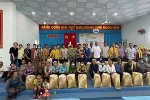 PVCFC triển khai chương trình “Tết ấm no – Mùa sung túc”