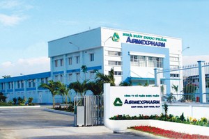 Dược phẩm Agimexpharm (AGP): Giá cổ phiếu tăng mạnh, Tổng giám đốc đăng ký mua 300.000 cổ phiếu