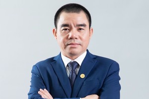 Ông Hồ Nam Tiến, Phó tổng giám đốc thường trực giữ chức vụ Quyền Tổng giám đốc