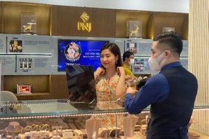 Sprucegrove Investment Management trở thành cổ đông lớn tại PNJ