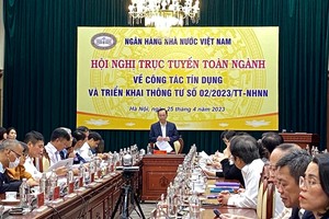 Thông tư 02: Cơ cấu nợ, giữ nguyên nhóm nợ cho khách hàng, nhưng các ngân hàng vẫn phải trích lập dự phòng