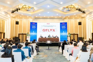 Đại hội đồng cổ đông thường niên năm 2023 của GELEX diễn ra sáng 26/4, tại Hà Nội