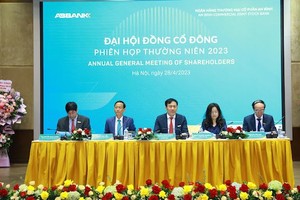 ĐHCĐ ABBank (ABB): Chia cổ tức 10%, đặt kế hoạch lợi nhuận tăng trưởng mạnh