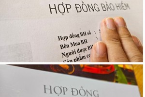 Các doanh nghiệp bảo hiểm sẽ phải xây dựng bản tóm tắt hợp đồng bảo hiểm