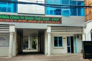 Dược Việt Nam (DVN) dự kiến lãi năm 2023 lên tới 334,52 tỷ đồng, tăng 153,61%