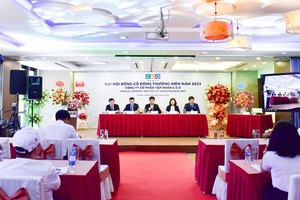 ĐHĐCĐ CEO Group (CEO): Đang thương thảo M&A dự án bất động sản công nghiệp 200 ha, Chủ tịch chưa từng bán cổ phiếu