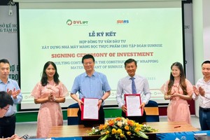 Lễ ký kết hợp tác đã diễn ra chiều 11/8/2023.