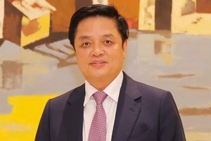 TS. Nguyễn Đức Hưởng, Chủ tịch Sáng lập, Thành viên HĐQT CMS, nguyên Chủ tịch HĐQT Ngân hàng TMCP Bưu điện Liên Việt.