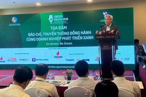 VinaCapital thành lập quỹ đầu tư tác động VinaCarbon