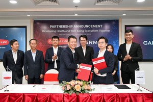 Các dữ liệu về sức khỏe và hoạt động thể chất trên thiết bị Garmin sẽ được đồng bộ qua ứng dụng Dai-ichi Connect giúp đưa ra những lời khuyên và giải pháp/ chương trình chăm sóc sức khỏe hữu ích