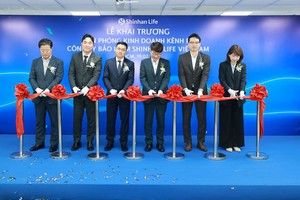 Shinhan Life Việt Nam ra mắt kênh đại lý bảo hiểm cá nhân