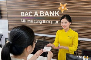 BAC A BANK được xếp hạng Tín nhiệm mức điểm “A-“ với Triển vọng xếp hạng “Ổn định” 
