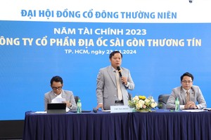 ĐHCĐ TTC Land (SCR): Tháng 6 sẽ ký hợp tác với Aeon Mall, định hướng công ty bất động sản khép kín