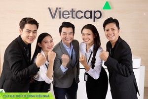 Chứng khoán Vietcap (VCI) lãi sau thuế gấp 2,7 lần cùng kỳ, bứt tốc thị phần môi giới quý I/2024