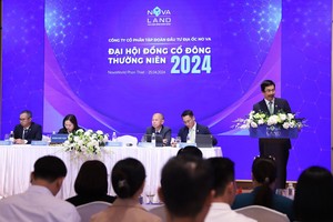 ĐHCĐ Novaland (NVL): Cơ bản hoàn thành tái cấu trúc các khoản nợ và trái phiếu trong và ngoài nước