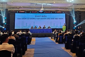 ĐHĐCĐ Lọc hoá Dầu Bình Sơn (BSR): Đang xây dựng phương án tăng vốn lên 50.000 tỷ đồng