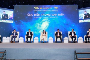 Phiên thảo luận Danh mục tài sản đầu tư tại VWAS 2024