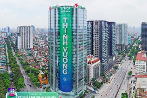 Kiểm soát tốt chi phí vốn, VPBank (VPB) tối ưu cơ hội kinh doanh trong quý II/2024