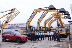 Một cá nhân chi hơn 10 tỷ đồng, trở thành cổ đông lớn thứ hai tại Tập đoàn 911 (NO1)