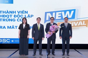 DSC sẽ tăng vốn lên 2.800 tỷ đồng, lãi hơn 67 tỷ đồng trong quý I/2025