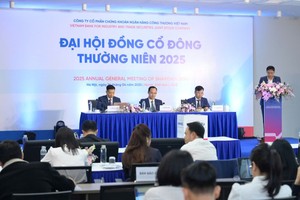 ĐHCĐ Vietinbank Securities (CTS): Mục tiêu lãi ròng 297,4 tỷ đồng trong năm 2025, tăng vốn lên 2.127 tỷ đồng